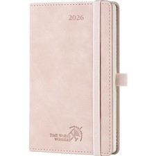 Taschenkalender 2026, A6