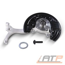 RADLAGERGEHÄUSE KOMPLETT