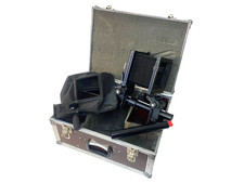 SINAR F2  4x5" + Case +