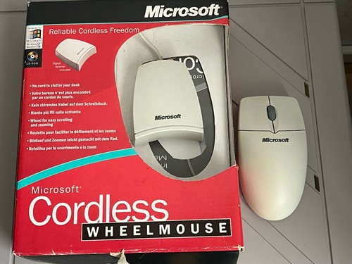 Microsoft cordless wheel - microsoft,