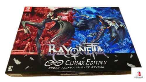 Bayonetta non stop - bayonetta, non-stop
