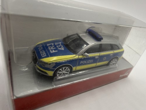 Herpa audi a6 avant - audi,