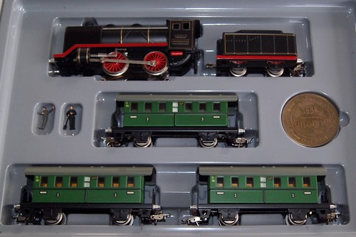 Märklin 0050 dampflok - märklin,