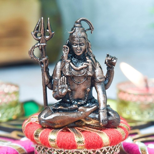 Handgefertigte kupfer hindu - handgefertigte,