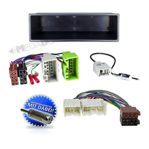 Auto radioblende - auto,