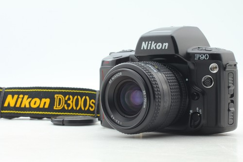 Fast neuwertig nikon f90 - neuwertig],