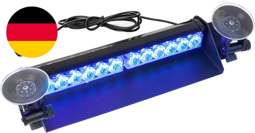6cm led blaulicht - 35,6cm,