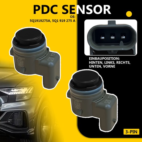 Parksensor einparkhilfe - 2x,