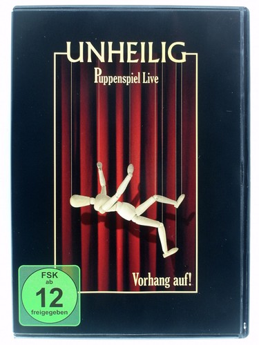 Unheilig puppenspiel - –,