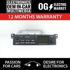 BMW 3 E46 OEM SAT NAV GPS RADIO NAVI MULTI INFO NAVIGATION SYSTEM 6944696