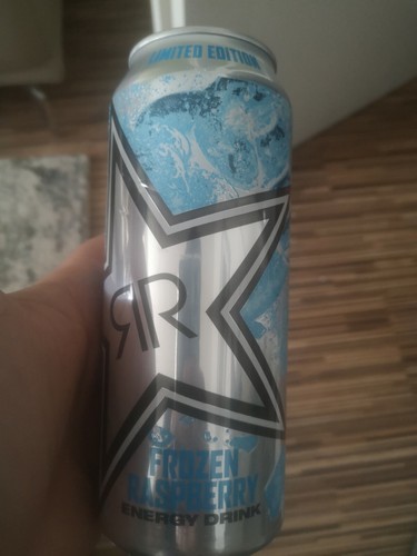 Energy drink rockstar - energy,