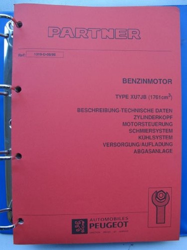 Werkstatthandbuch
