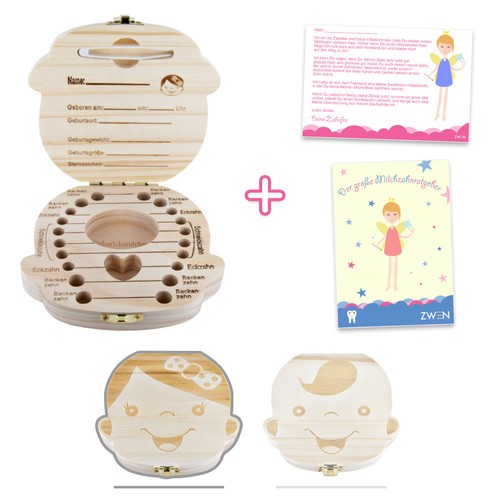 Zwen milchzahnbox - zwen,