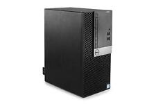 Dell Optiplex 5040 | Intel I3-6100 2x 3,70GHz | Skylake HD 530 | 2x 4GB DDR3 RAM