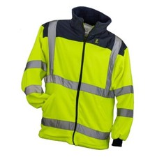 Fleecejacke Arbeitspullover