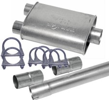 Sport Auspufftopf Dodge RAM