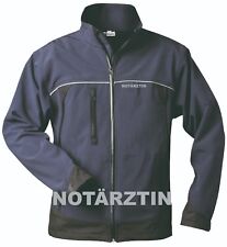NOTÄRZTIN Softshell Jacke