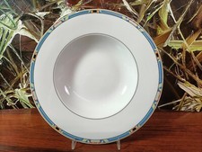 VILLEROY & BOCH Germany Bone China, BARI - edler Suppenteller Ø 24cm
