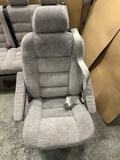 VW T5 T V Caravelle Transporter Drehsessel Drehsitz links  Sitz  mit Konsole