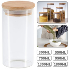 3 Größen Vorratsglas