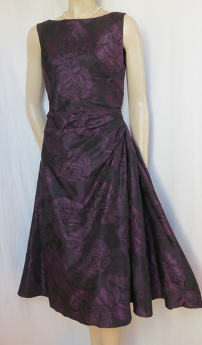Laura ashley kleid lila - laura,