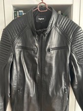 Tigha Biker - Lederjacke