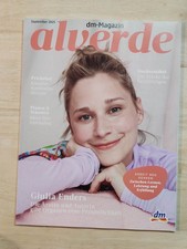 alverde dm-Magazin - September