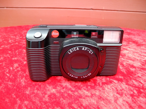 Leica kompakt kamera - af-c1,