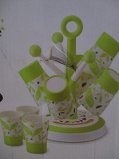 Tassenhalter - trockner , Flaschenhalter , Becherhalter inkl Becher ,