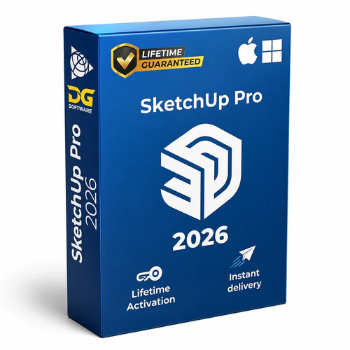 Sketchup pro 2026 - sketchup, pc