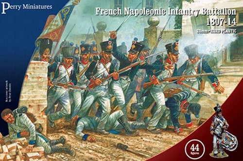 44x französisch napoleonisch - 44x,