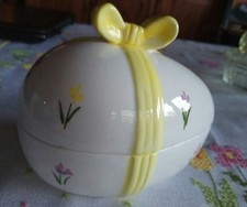 Osterdekoration, Osterei