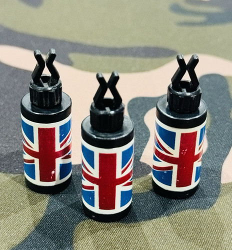 Solar tackle union - jack, spulen