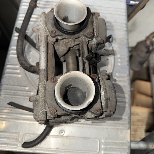 Honda cb500 pc26 - honda,