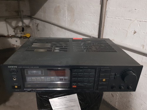 Onkyo 220 stereo receiver - onkyo, tx-220