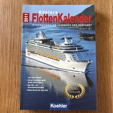 Köhlers Flottenkalender