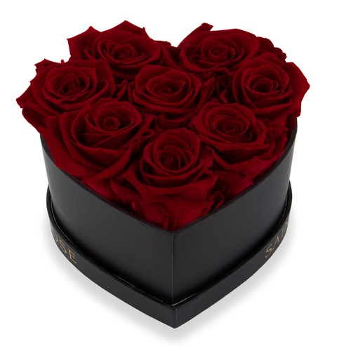 Infinity rosenbox herz saint - infinity,