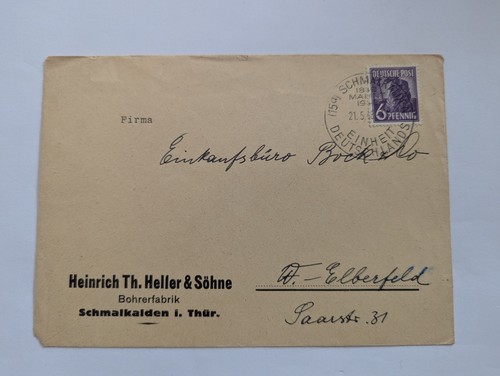 Alliierte besetzung beleg - besetzung,