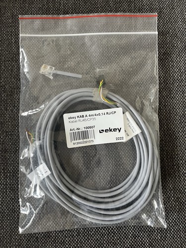 Ekey kabel kab x 0 - a, 0,14