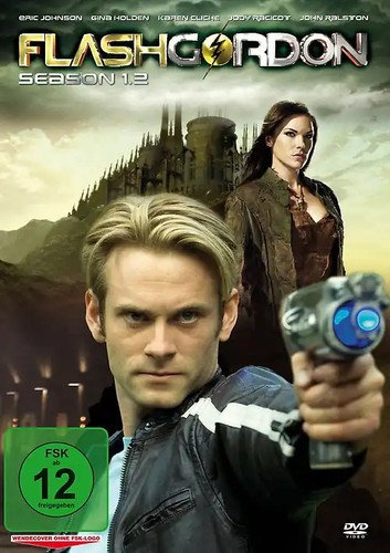 Flash gordon season 1 2 - -,