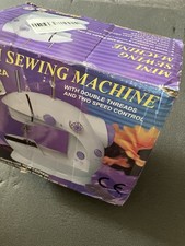 Mini Nähmaschine