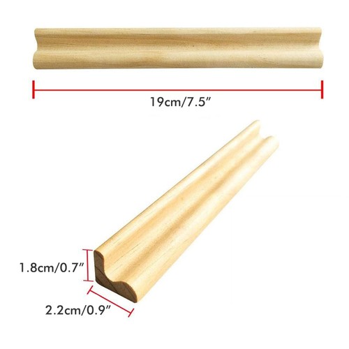 Teiliges domino set aus holz - 4-teiliges,