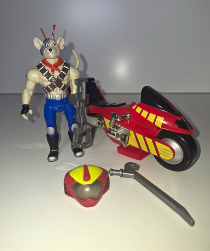 Biker mice from mars - mice,