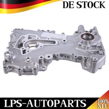 Neu Ölpumpe für Opel Agila A