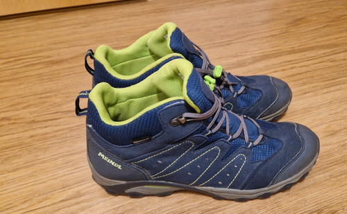 Meindl wanderschuhe 39 - meindl, gr.