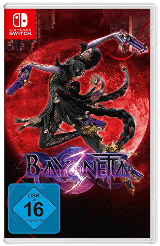 Bayonetta nintendo switch - 3,