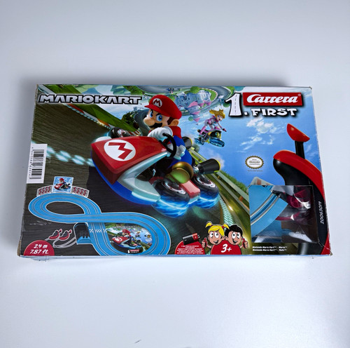 Carrera first mario - first, kart