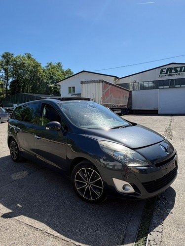 Renault scenic schlachtfest - renault,