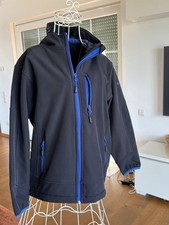 Softshelljacke Nanok gr. 12 Schwarz 