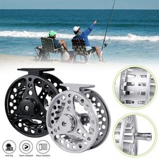 Fliegenfischerrolle Metall 7/8